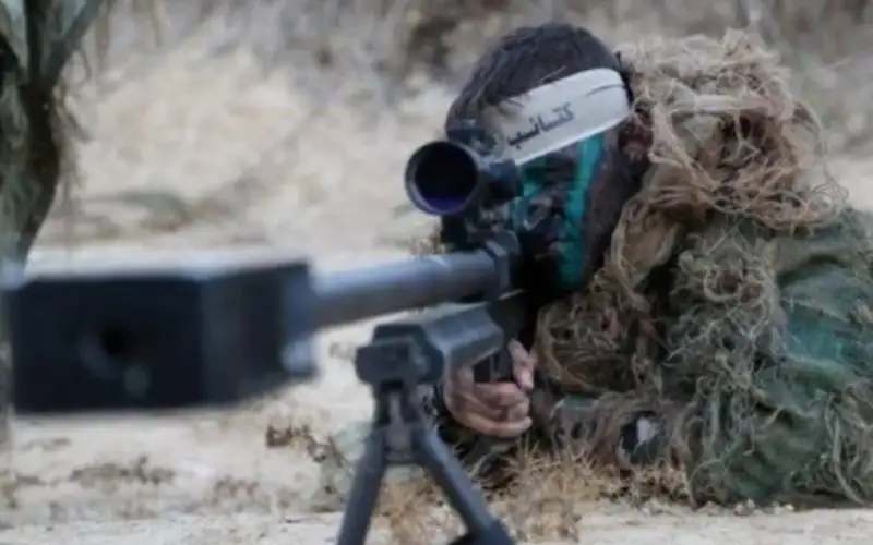 كتائب القسام تقنص جندي من جيش