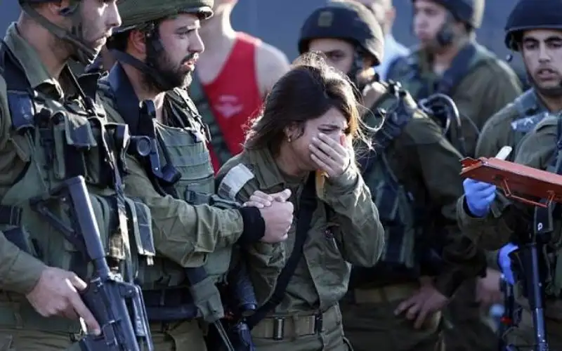 الاحتلال يعترف بمقتل 338 جنديا وضابطا