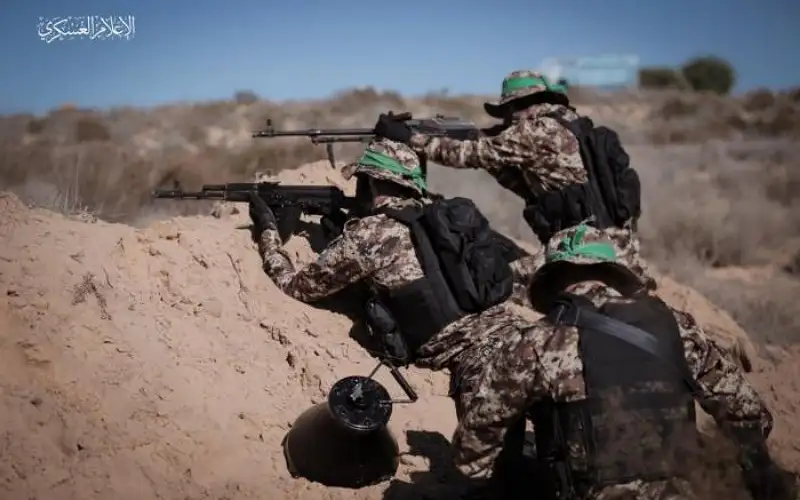 سرايا القدس تشتبك مع قوات الاحتلال