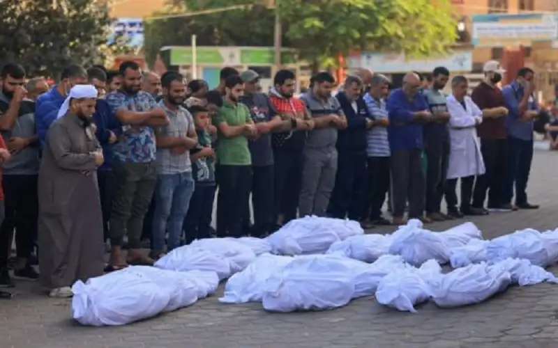 9227 شهيدا منذ بدء عدوان الاحتلال