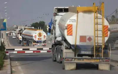 نتنياهو لبلينكن: لا قرار بدخول الوقود