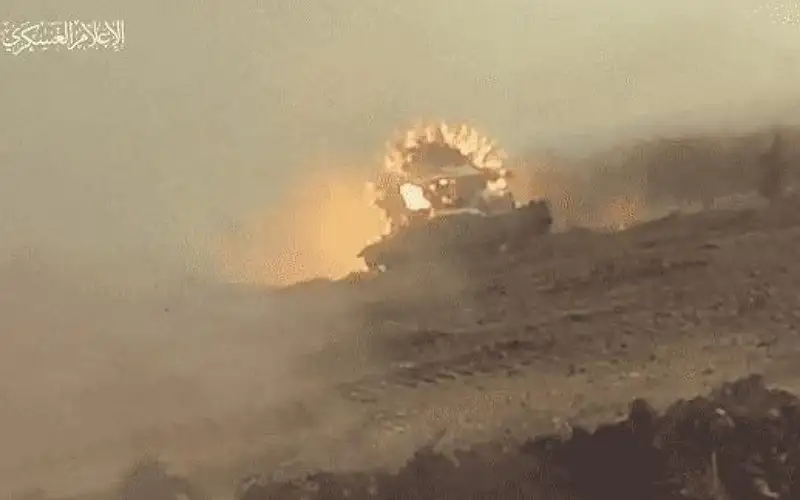 الاحتلال يعترف بمقتل 25 جنديا واصابة