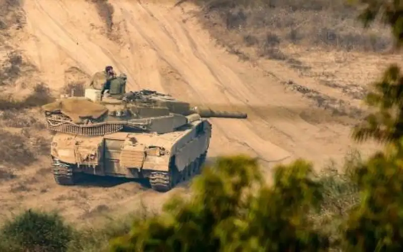 مقتل قائد دبابة إسرائيلي بنيران المقاومة