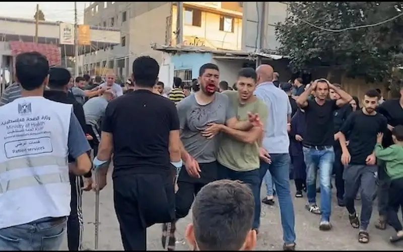 صحة غزة تكشف عدد المجازر التي