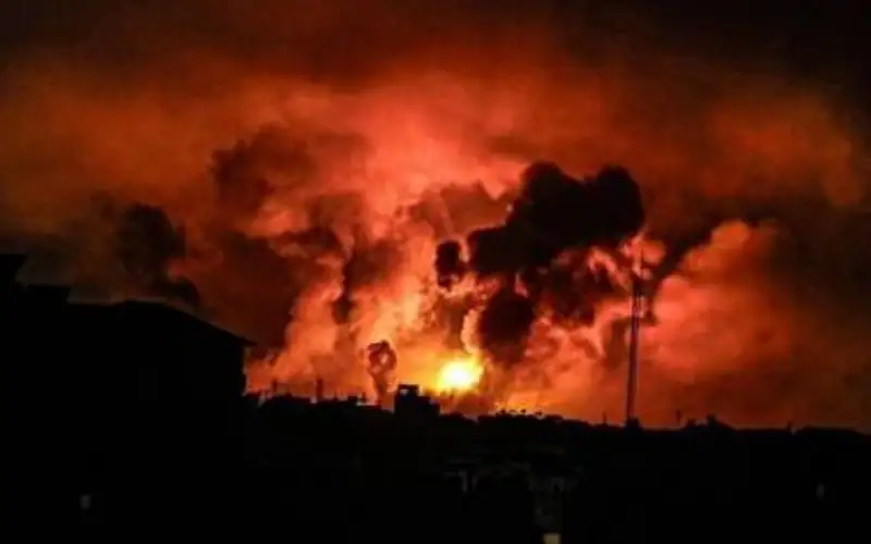 هرتسوغ يعلن أن الاستخبارات الإسرائيلية حددت