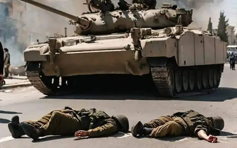 جيش الاحتلال يعلن حصيلة جديدة لقتلاه