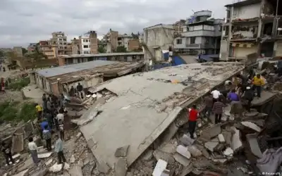 مصرع وإصابة المئات في زلزال عنيف