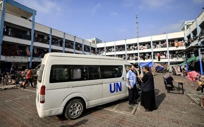 الأونروا: العدوان الإسرائيلي على غزة جريمة