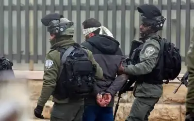 اعتقال 2040 فلسطينيا منذ بدء طوفان