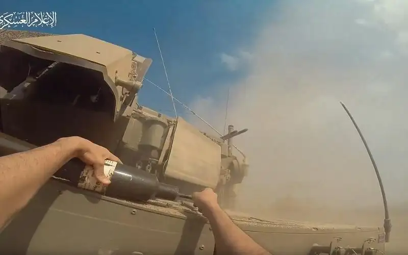 الدويري: معركة غزة لا مثيل لها