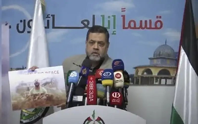 قيادي في حماس: واثقون من إلحاق