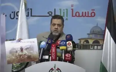 قيادي في حماس: واثقون من إلحاق