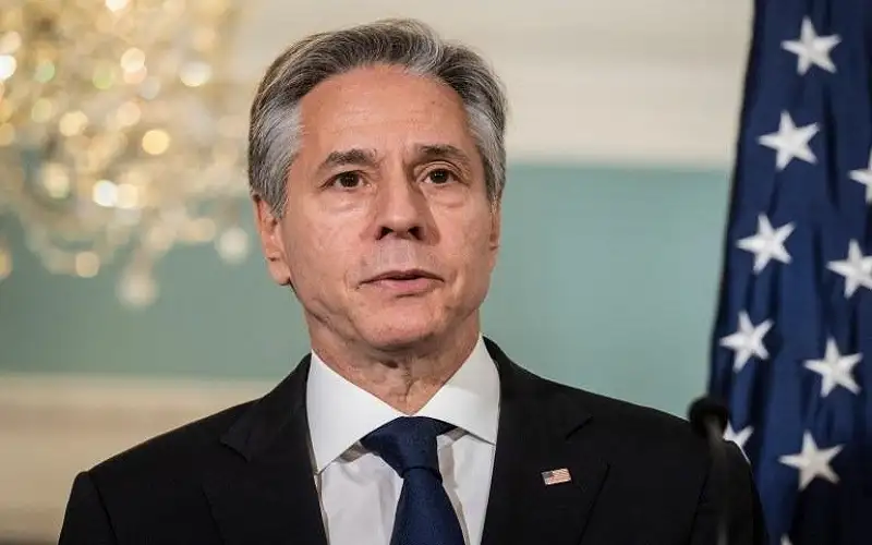 بلينكن من عمان : ملتزمون بمنع