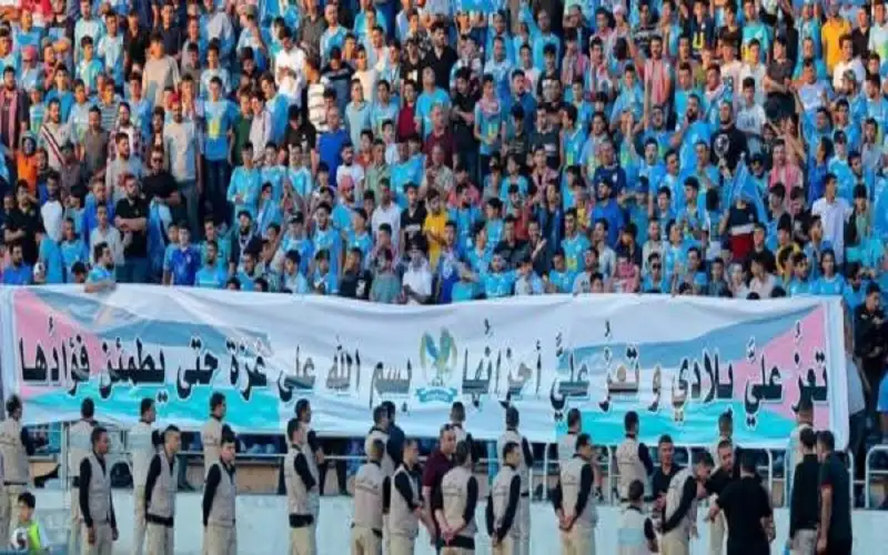 الفيصلي يستثمر مباراته أمام السد القطري