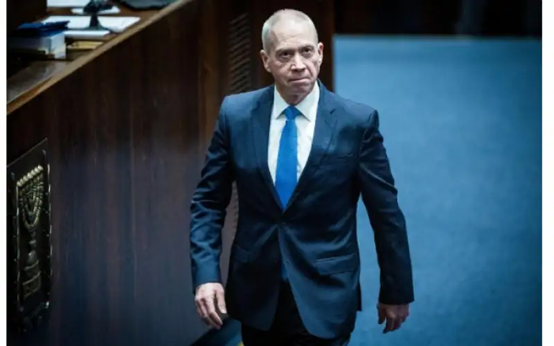 وزير دفاع الاحتلال : الأيام القادمة