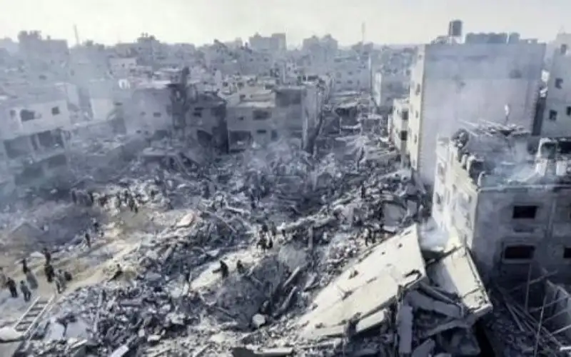 المقاومة: القصف على غزة تسبب بفقدان