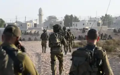 الجيش الإسرائيلي يسمح بنشر أسماء 345