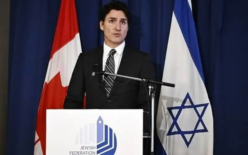 كندا تؤكد دعمها للكيان الصهيوني