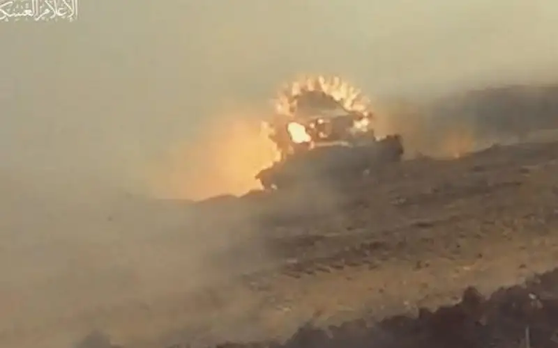 إعلام عبري: حماس تواصل إلحاق الخسائر