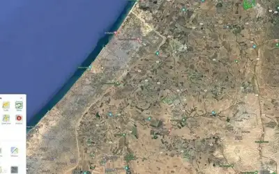 صفارات الإنـذار تدوي في غلاف غزة