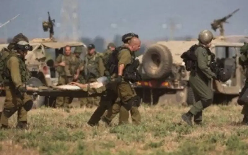 الاحتلال يعترف بمقتل 29 جنديا منذ