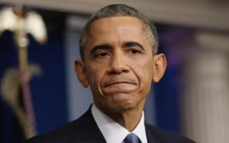 أوباما: ما يحدث للفلسطينيين لا يطاق