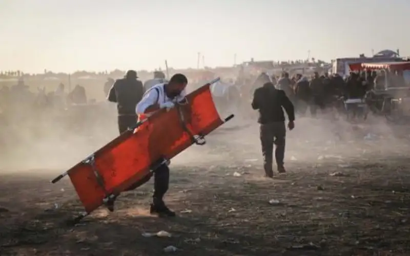 منظمة أممية: ما نراه في غزة