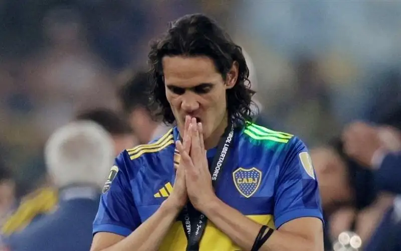 بوكا الأكثر هزيمة في تاريخ نهائي