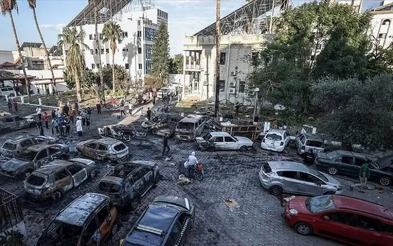 طبيب مصري يفجر مفاجأة عن غزة