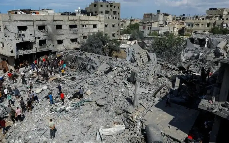 تايمز: هل حددت إسرائيل لنفسها مهمة