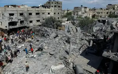 تايمز: هل حددت إسرائيل لنفسها مهمة
