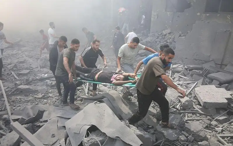 داخلية غزة: 37 ألف شهيد ومفقود