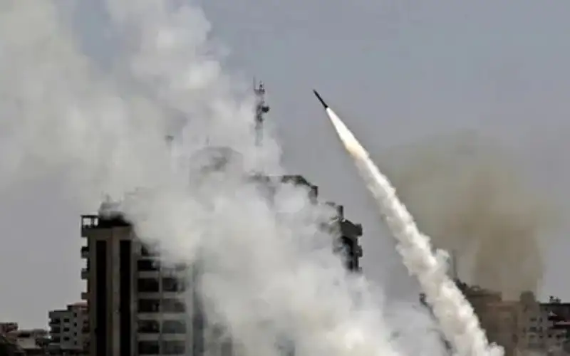 القسام تقصف قاعدة رعيم وبئر السبع