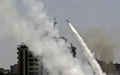 القسام تقصف قاعدة رعيم وبئر السبع
