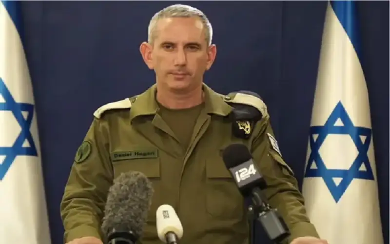 جيش الاحتلال: تقسيم غزة اكتمل فعليا