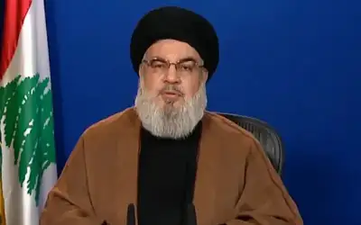 خطاب جديد لأمين عام حزب الله
