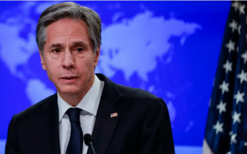 بلينكن: لا نريد مواجهة إيران وتقدم