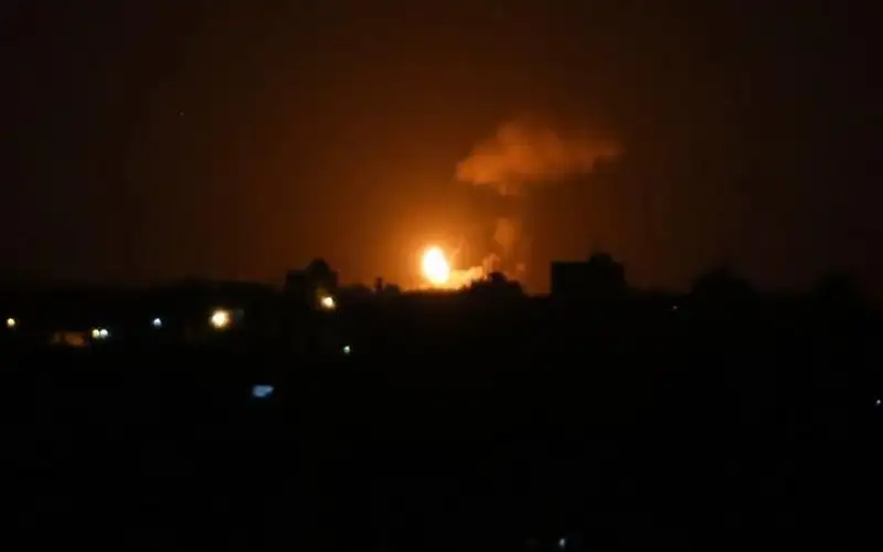 بلدية عسقلان للمستوطنين: سيشعرون بالضربات البحرية