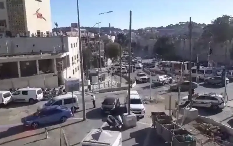 عملية بالقدس.. إصابة شرطيين إسرائيليين واستشهاد