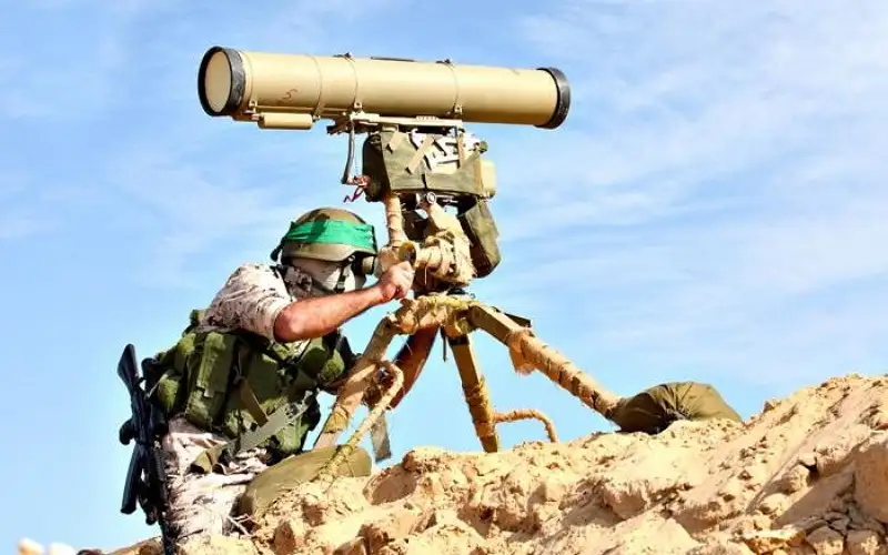 المقاومة الفلسطينية تدمر 6 دبابات إسرائيلية