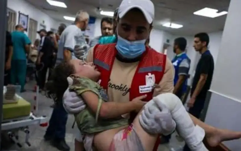 مدير مستشفى الشفاء: مقبلون على كارثة