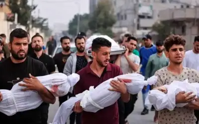 الصحة بغزة: أكثر من 200 شهيد