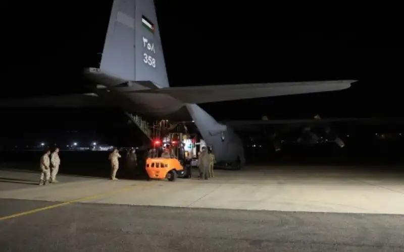 الحكومة: المستشفى الميداني الأردني باق ونحذر من