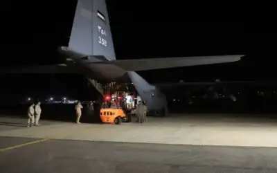 الحكومة: المستشفى الميداني الأردني باق ونحذر من