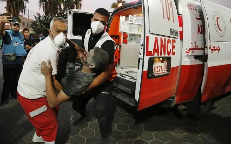 مدير المستشفيات في غزة: الوضع مأساوي