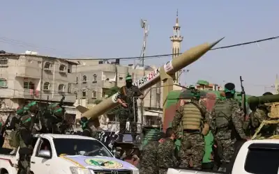 القسام في لبنان تقصف وجنوب حيفا