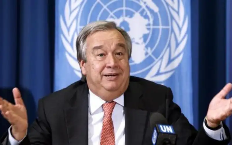 غوتيريش: معبر رفح وحده لا يملك