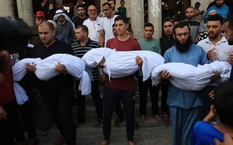 الأمم المتحدة: غزة تتحول مقبرة للأطفال