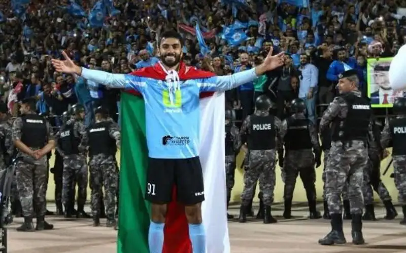 الفيصلي يتغلب على السد في ابطال