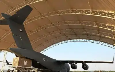 الإمارات تقيم مستشفى ميداني في غزة